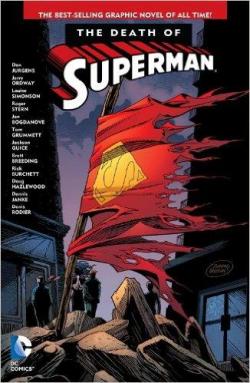 Death of Superman par Dan Jurgens