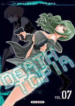 Deathtopia, tome 7 par Yoshinobu Yamada