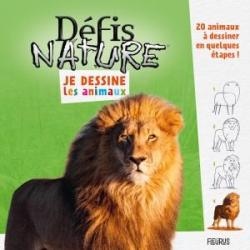 Dfis Nature 'Je dessine les animaux' par Fanny Da