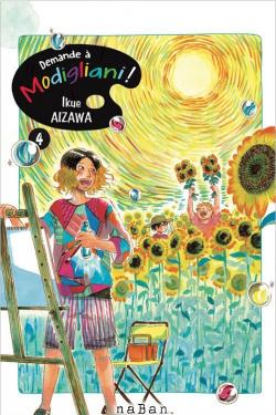 Demande  Modigliani, tome 4 par Ikue Aizawa