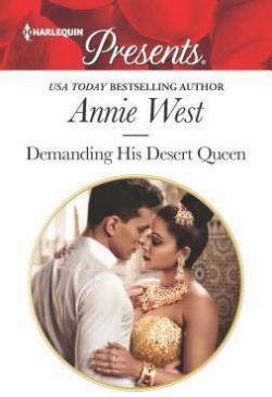 La reine d'Assara par Annie West