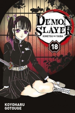 Demon Slayer, tome 18 par Koyoharu Gotouge