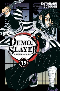 Demon Slayer, tome 19 par Koyoharu Gotouge