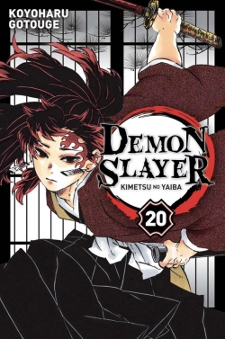 Demon slayer, tome 20 par Koyoharu Gotouge