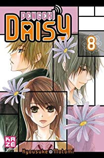 Dengeki Daisy, tome 8 par Kyosuke Motomi