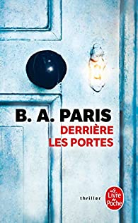 Derrire les portes par B. A. Paris