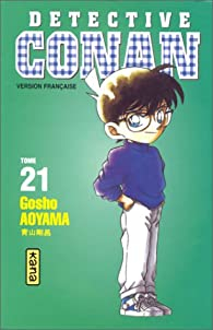 Dtective Conan, tome 21 par Gsh Aoyama