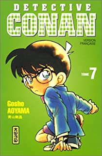 Dtective Conan, tome 7 par Gsh Aoyama