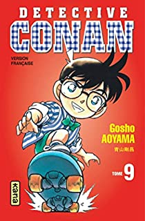 Dtective Conan, tome 9 par Gsh Aoyama