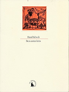 Deux contes latins : Poupa et les noces du Tibre par Marcel Schwob
