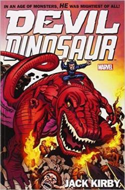 Devil Dinosaur - Intgrale par Jack Kirby