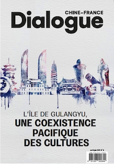 Dialogue, n8 : L'le de Gulangyu par Sonia Bressler