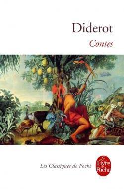 Contes par Denis Diderot