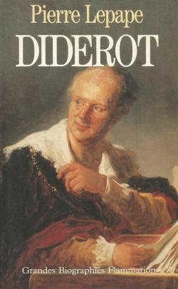 Diderot par Pierre Lepape