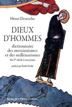 Dieux d'hommes par Henri Desroche