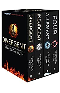 Divergent - Intgrale (4 tomes) par Veronica Roth