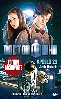 Doctor Who : Apollo 23 par Justin Richards