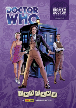 Doctor Who: Endgame par Alan Barnes