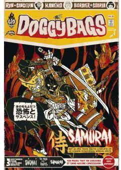 Doggybags, tome 12 : Spcial Japon par Atsushi Kaneko