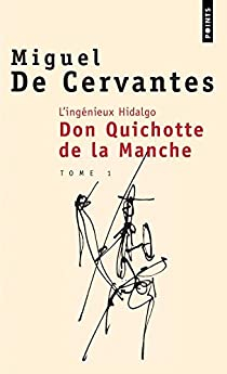 Don Quichotte par Miguel de Cervantes