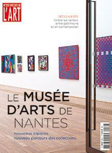 Dossier de l'art, n250 : Le Muse d'arts de Nantes par  Dossier de l'art