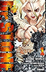 Dr. Stone, tome 1 : Stone World par Riichir Inagaki