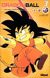 Dragon Ball - Intgrale, tome 3 par Akira Toriyama