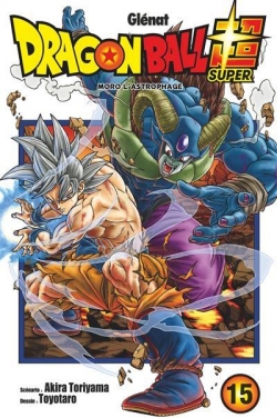 Dragon Ball Super, tome 15 par Akira Toriyama
