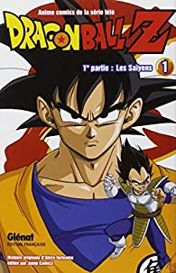 Dragon Ball Z - Cycle 1, tome 1  par Akira Toriyama
