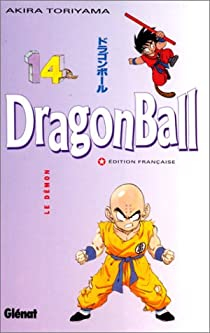 Dragon Ball, tome 14 : Le Dmon par Akira Toriyama