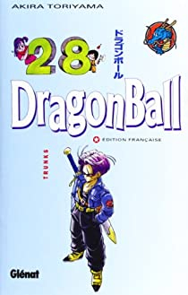 Dragon Ball, tome 28 : Trunks par Akira Toriyama