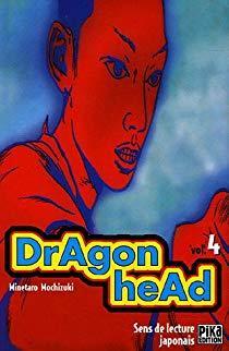 Dragon Head, tome 4 par Minetaro Mochizuki