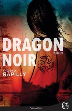 Dragon noir par Frdrick Rapilly