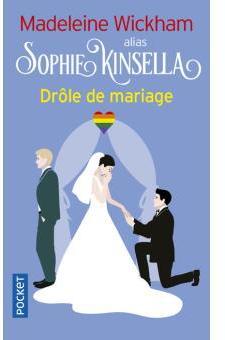 Drle de mariage par Sophie Kinsella