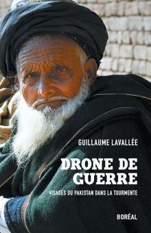 Drone de guerre par Guillaume Lavalle