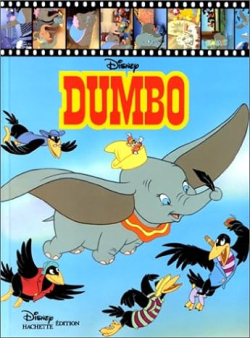 Dumbo l'lphant par Walt Disney