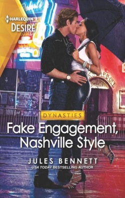 Dynasties Beaumont Bay, tome 3 : Fake Engagement, Nashville Style par Jules Bennett
