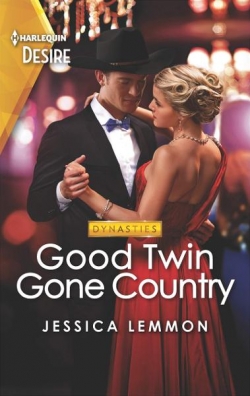 Dynasties Beaumont Bay, tome 4 : Good Twin Gone Country par Jessica Lemmon