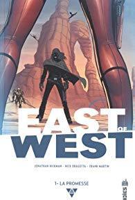 East of west, tome 1 : La promesse par Jonathan Hickman