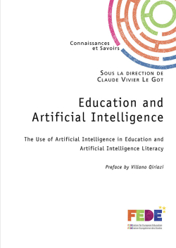 Education and Artificial Intelligence par Claude Vivier Le Got