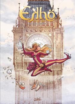 Ekh Monde miroir, tome 7 : Swinging London par Christophe Arleston