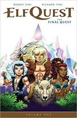 Elfquest - The Final Quest, tome 1 par Wendy Pini