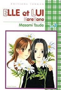 Elle et Lui, tome 9 par Masami Tsuda
