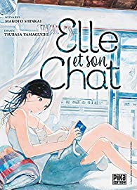 Elle et son chat (manga) par Naruki Nagakawa