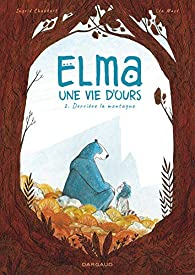 Elma, une vie d'ours, tome 2 par La Maz