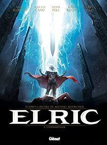 Elric, tome 2 : Stormbringer (BD) par Julien Blondel