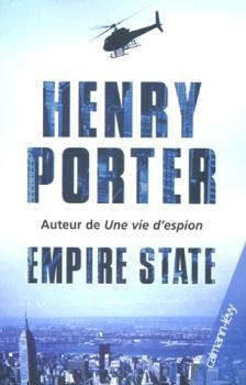 Empire State : Une enqute de Robert Harland par Henry Porter