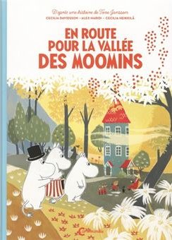 En route pour la valle des Moomins par Tove Jansson