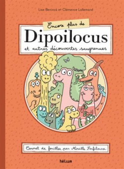 Encore plus de Dipoilocus par Lise Beninca