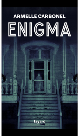 Enigma par Armelle Carbonel